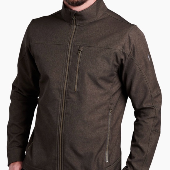 lululemon athletica Other - Lululemon The Contender Full Zip Jacket-Size (S)-Brown Hooded Jacket